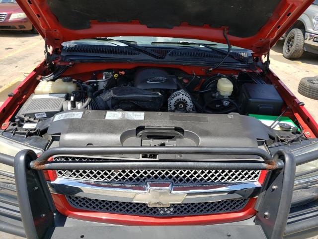 Photo 7 from auction – 2005 CHEVROLET SILVERADO with VIN 2GCEK13T151121093