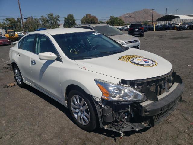 Photo 1 from auction – 2015 NISSAN ALTIMA 2.5 with VIN 1N4AL3AP2FN345573