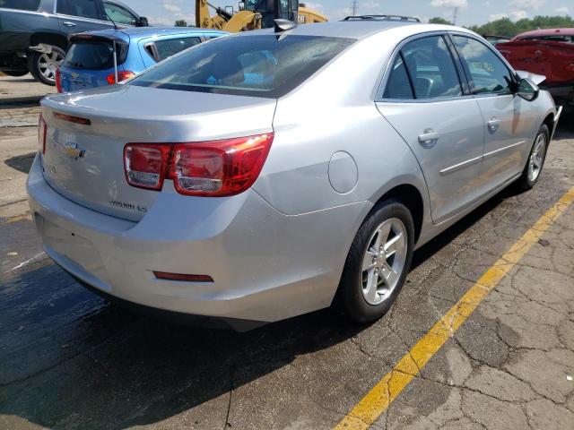 Photo 4 from auction – 2016 CHEVROLET MALIBU LIM with VIN 1G11B5SA1GF166206