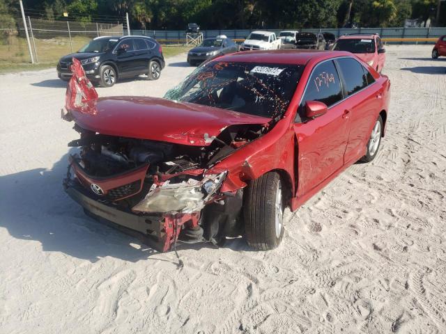 Photo 2 from auction – 2012 TOYOTA CAMRY BASE with VIN 4T1BF1FK3CU608139