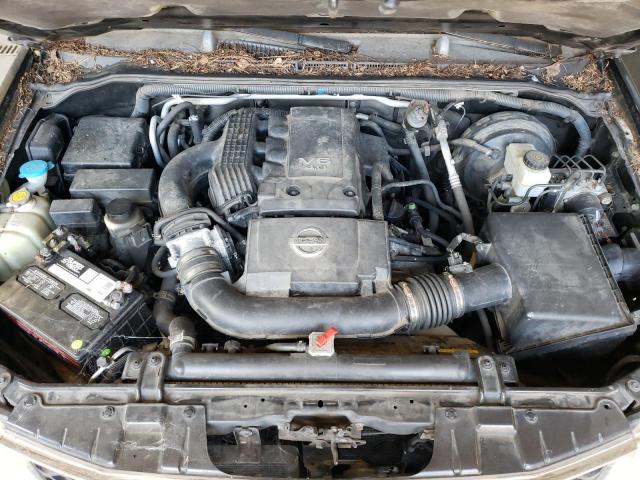 Photo 7 from auction – 2005 NISSAN PATHFINDER with VIN 5N1AR18W55C770706