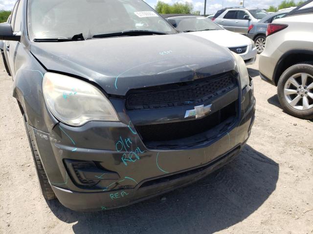 Photo 9 from auction – 2012 CHEVROLET EQUINOX LT with VIN 2GNALDEK7C1247819