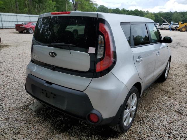 Photo 4 from auction – 2015 KIA SOUL + with VIN KNDJP3A53F7793547