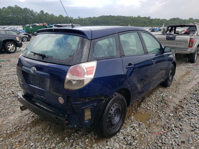 Photo 4 from auction – 2005 TOYOTA MATRIX MAN with VIN 2T1KR32E55C400593