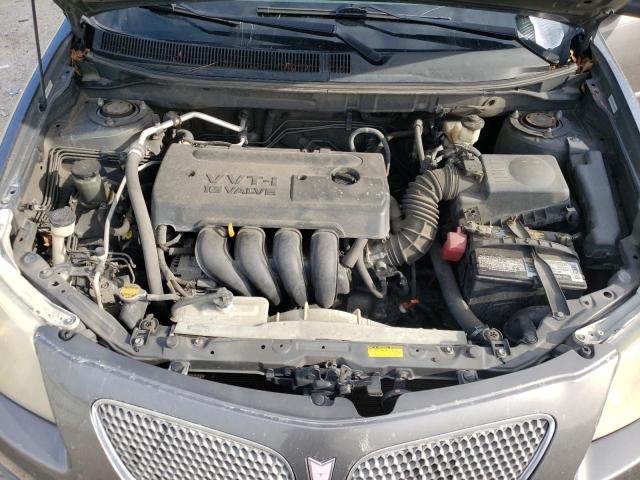 Photo 7 from auction – 2007 PONTIAC VIBE with VIN 5Y2SL65887Z423108