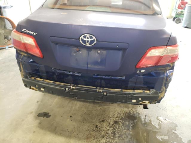Photo 9 from auction – 2009 TOYOTA CAMRY BASE with VIN 4T1BE46K49U331479