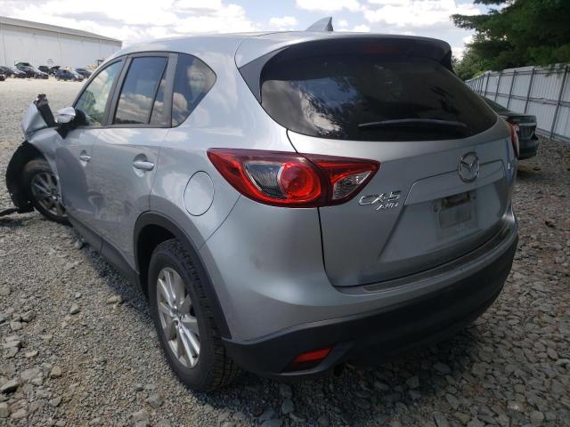 Photo 3 from auction – 2016 MAZDA CX-5 TOURI with VIN JM3KE4CY0G0688828