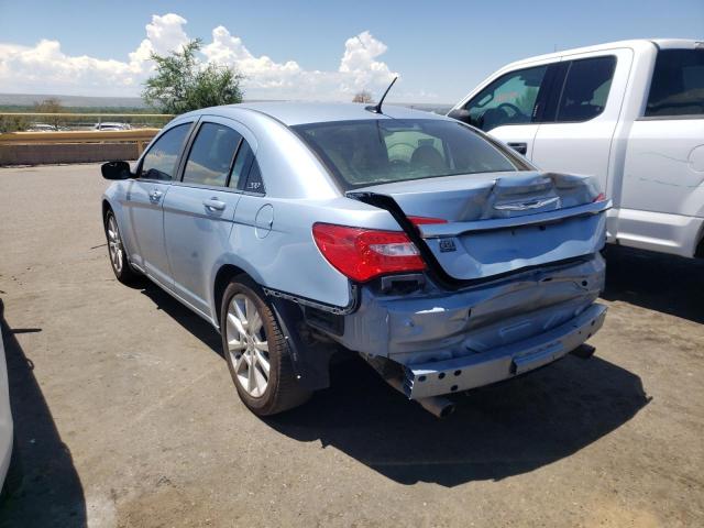 Photo 9 from auction – 2012 CHRYSLER 200 TOURIN with VIN 1C3CCBBG9CN329141