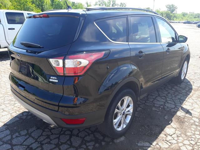 Photo 4 from auction – 2018 FORD ESCAPE SEL with VIN 1FMCU0HD7JUC68770