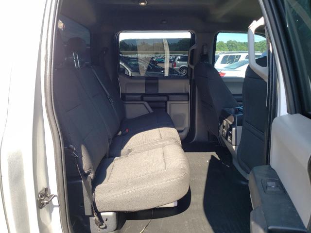 Photo 6 from auction – 2018 FORD F150 SUPER with VIN 1FTFW1E57JKE28494
