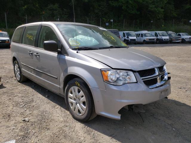 Foto 1 de la subasta – 2016 DODGE GRAND CARA con VIN 2C4RDGBG3GR316927