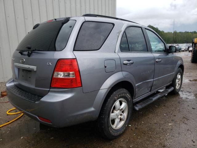 Photo 9 from auction – 2008 KIA SORENTO EX with VIN KNDJD735485785856