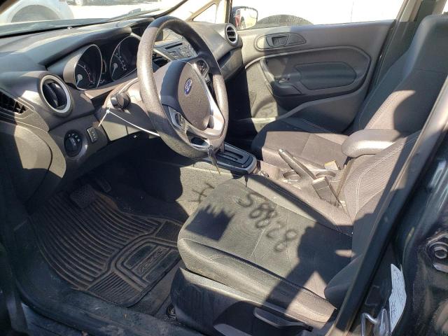 Photo 5 from auction – 2018 FORD FIESTA SE with VIN 3FADP4EJ8JM112796