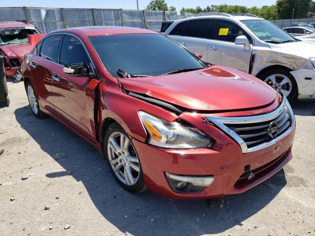 NISSAN ALTIMA 2013 with VIN 1N4BL3AP9DC236993 - Photo from auction