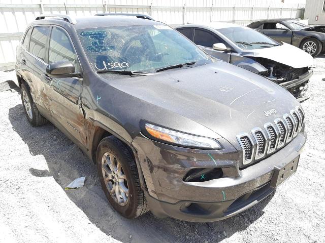 JEEP CHEROKEE L 2016 with VIN 1C4PJMCB4GW132945 - Photo from auction