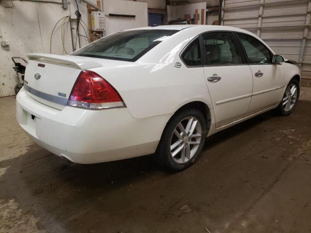 Photo 4 from auction – 2008 CHEVROLET IMPALA LTZ with VIN 2G1WU583689287039