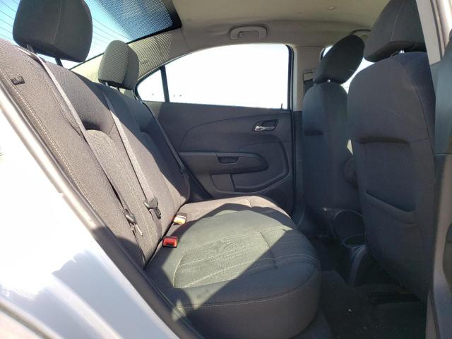 Photo 6 from auction – 2016 CHEVROLET SONIC LT with VIN 1G1JC5SH9G4142449