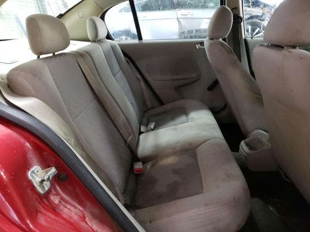 Photo 6 from auction – 2010 CHEVROLET COBALT LS with VIN 1G1AB5F58A7141690
