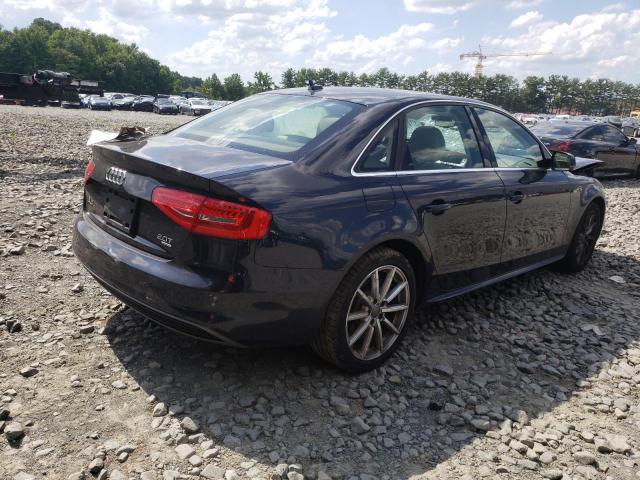 Photo 4 from auction – 2014 AUDI A4 PREMIUM with VIN WAUFFAFL7EN044066