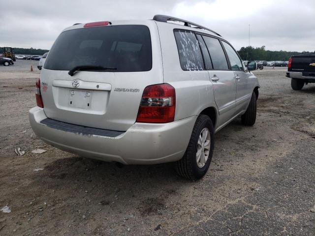 Photo 4 from auction – 2006 TOYOTA HIGHLANDER with VIN JTEGD21A460152504