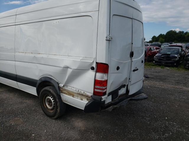 Photo 9 from auction – 2016 MERCEDES-BENZ SPRINTER 2 with VIN WD3BE8DD7GP283949