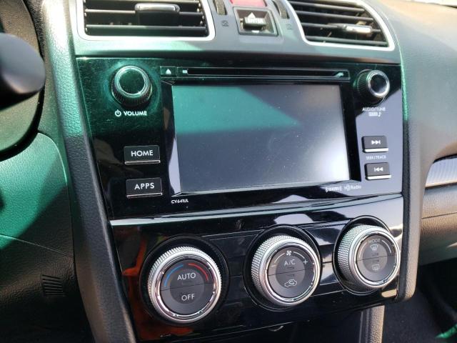Photo 9 from auction – 2016 SUBARU WRX LIMITE with VIN JF1VA1J60G9815919