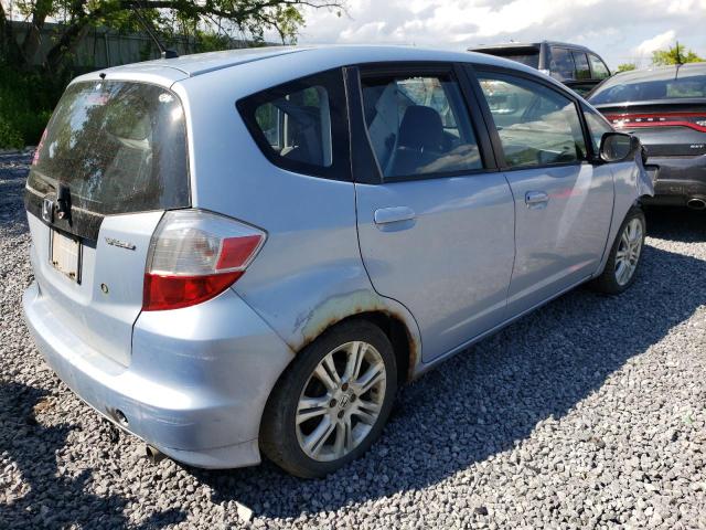 Photo 4 from auction – 2009 HONDA FIT with VIN JHMGE87259S074956