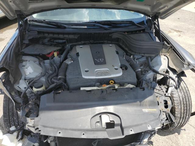 Photo 7 from auction – 2008 INFINITI EX35 with VIN JNKAJ09F78M354058