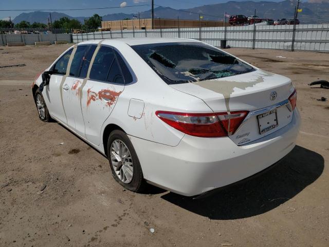 Photo 3 from auction – 2016 TOYOTA CAMRY LE with VIN 4T4BF1FK0GR524484
