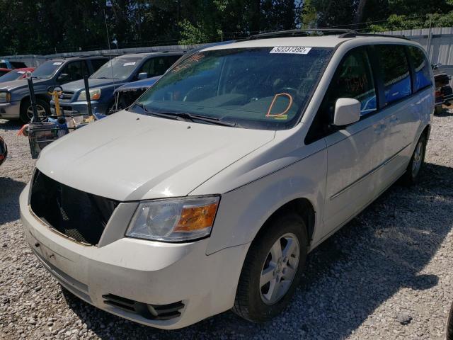 Photo 2 from auction – 2010 DODGE GRAND CARA with VIN 2D4RN5D10AR118228
