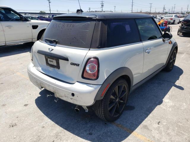 Photo 4 from auction – 2012 MINI COOPER with VIN WMWSU3C58CT258367