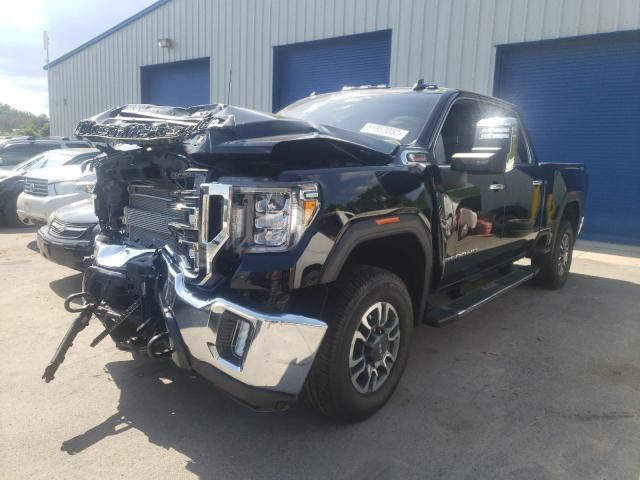 Photo 2 from auction – 2022 GMC SIERRA K25 with VIN 1GT49NEY1NF215510