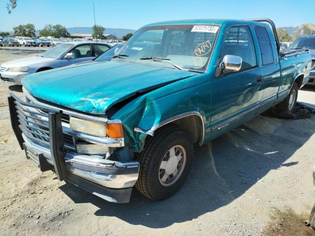 Photo 2 from auction – 1994 CHEVROLET GMT-400 C1 with VIN 2GCEC19K5R1135998