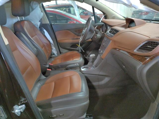 Photo 5 from auction – 2014 BUICK ENCORE with VIN KL4CJCSB2EB545178