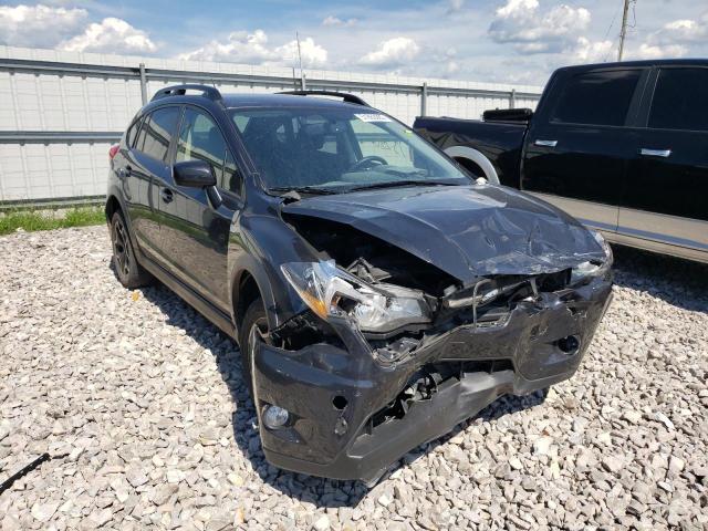 SUBARU XV CROSSTR 2015 with VIN JF2GPACC9F8271883 - Photo from auction