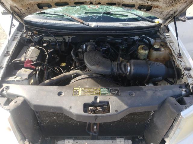 Photo 7 from auction – 2004 FORD F150 with VIN 1FTRX14W14NB19871