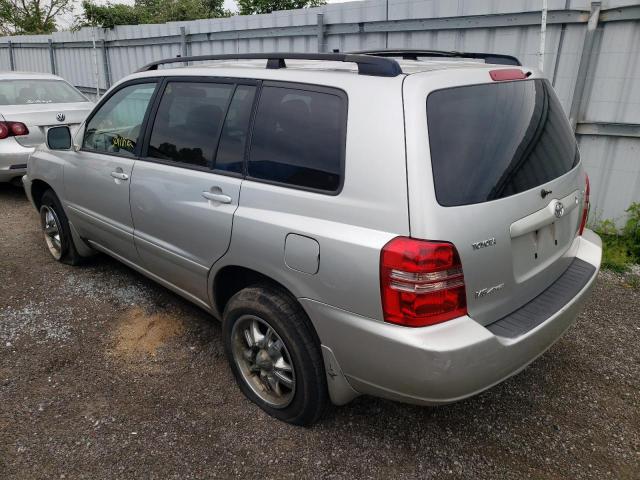 صورة رقم 3 من المزاد - 2001 TOYOTA HIGHLANDER مع VIN JTEHF21A210039397