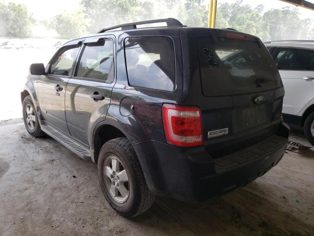 Photo 3 from auction – 2008 FORD ESCAPE XLT with VIN 1FMCU03Z78KE22354