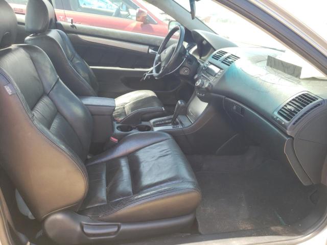 Photo 5 from auction – 2003 HONDA ACCORD EX with VIN 1HGCM82693A018983