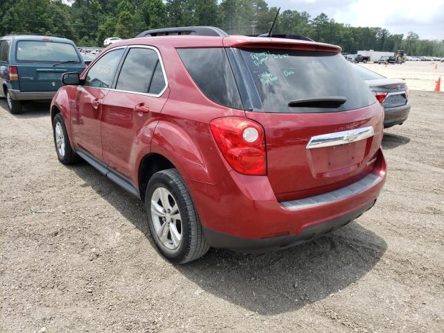 Photo 3 from auction – 2013 CHEVROLET EQUINOX LT with VIN 2GNALDEK4D1269021