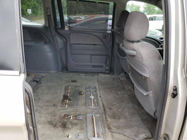 Photo 6 from auction – 2005 HONDA ODYSSEY EX with VIN 5FNRL38415B063849