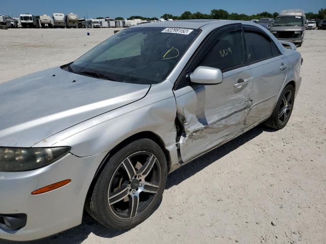 Photo 9 from auction – 2006 MAZDA 6 S with VIN 1YVHP80D565M26109