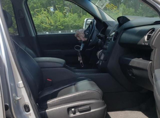 Photo 5 from auction – 2012 HONDA PILOT TOUR with VIN 5FNYF4H95CB045968