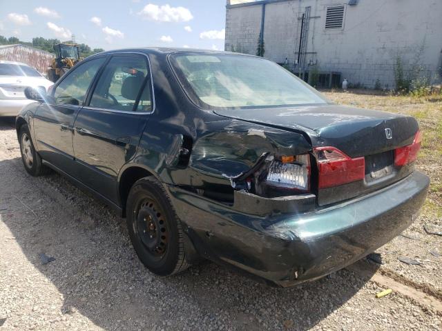 Photo 3 from auction – 2000 HONDA CIVIC with VIN 1HGCG5658YA013823
