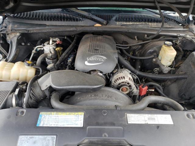Photo 7 from auction – 2001 CHEVROLET SILVERADO with VIN 2GCEC19T011287295