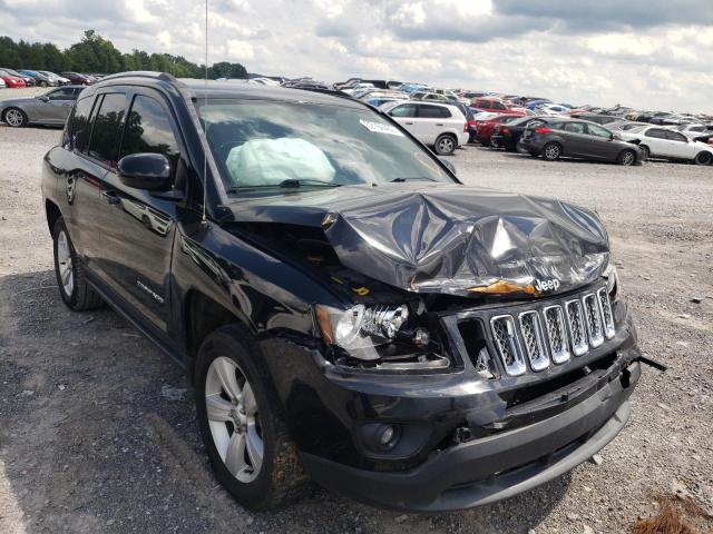 JEEP COMPASS LA 2014 with VIN 1C4NJCEB1ED662572 - Photo from auction