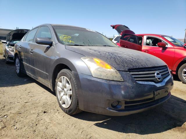 Photo 1 from auction – 2009 NISSAN ALTIMA 2.5 with VIN 1N4AL21E09N489930