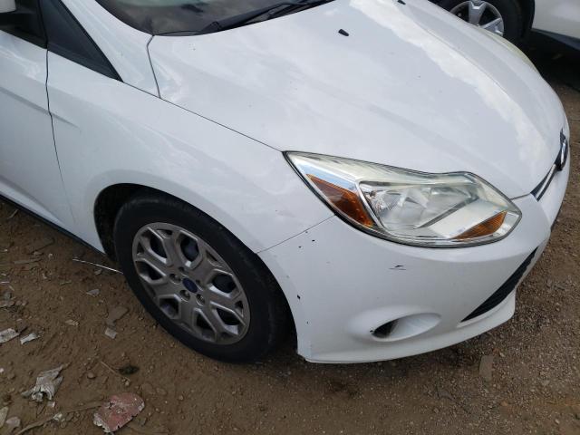 Photo 9 from auction – 2012 FORD FOCUS SE with VIN 1FAHP3F24CL195585