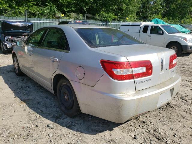 Photo 3 from auction – 2006 LINCOLN ZEPHYR with VIN 3LNHM26106R652558