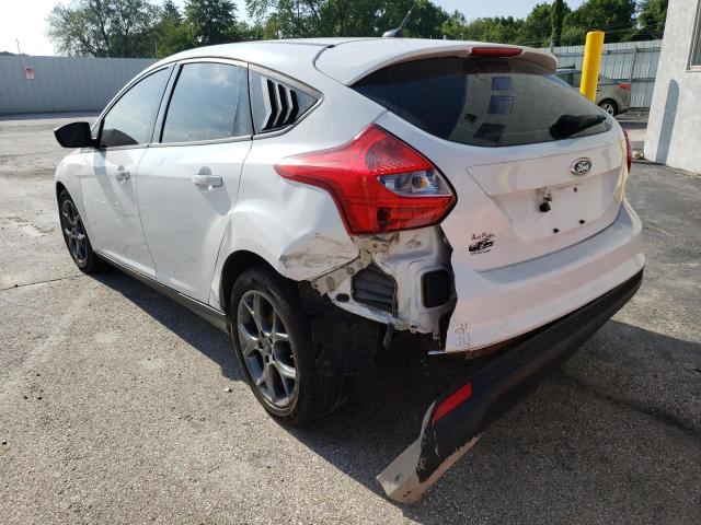 Photo 3 from auction – 2013 FORD FOCUS SE with VIN 1FADP3K29DL344305